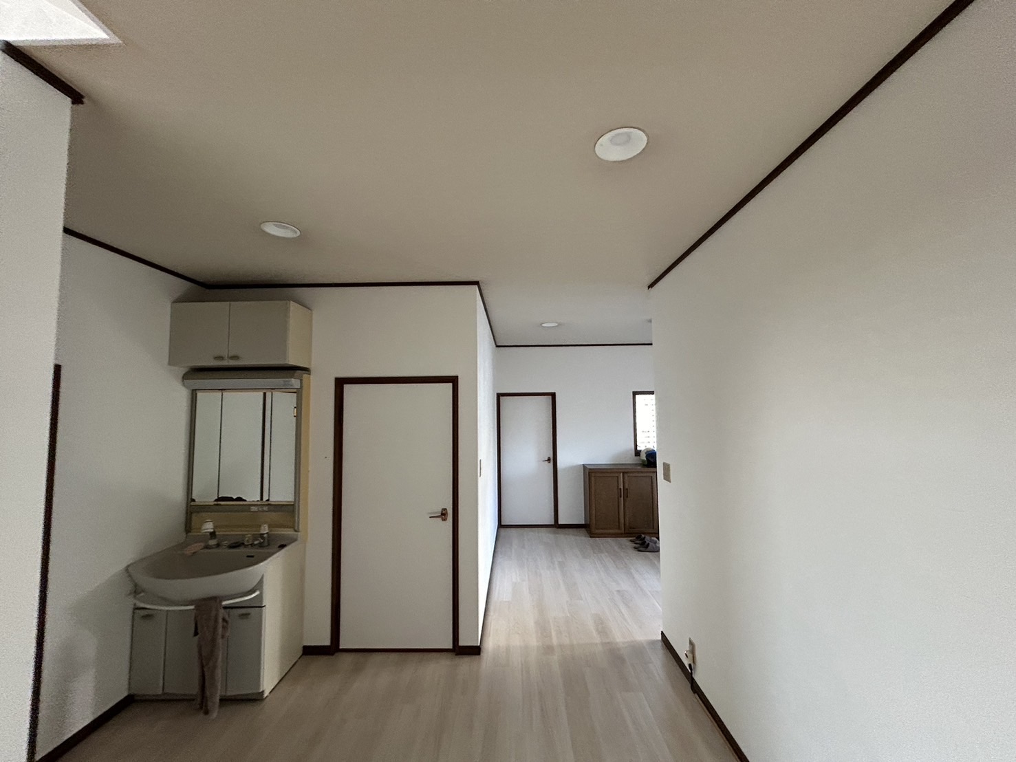 壁紙・床材リフォーム